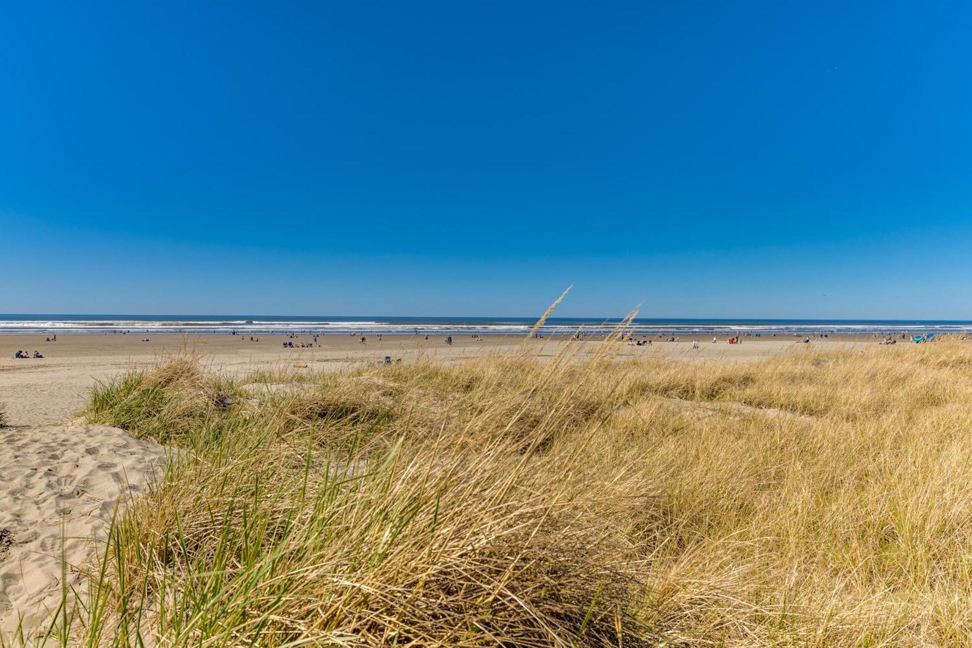 Sand & Sea: Beach Dreams シーサイド エクステリア 写真